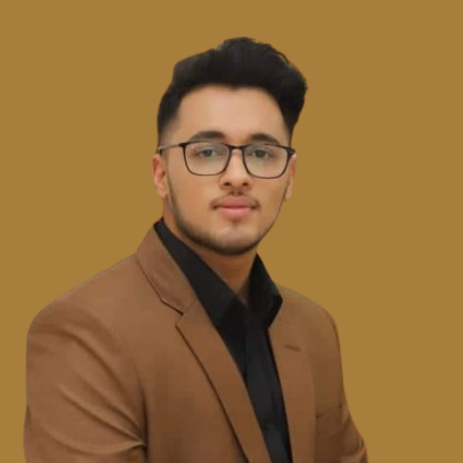 Ganesh Dahal, Chief Executive Officer at Focus Your Finance